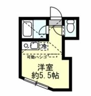 ユナイト追浜モンセラートの杜の間取り画像