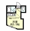 ユナイト追浜モンセラートの杜の間取り画像