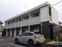 レオパレスイーストハイツの外観画像