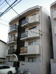 新美レジデンスⅡの外観画像
