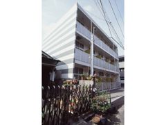 レオパレスカームの外観画像