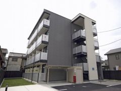レオパレスフォンターナ内本町の外観画像