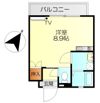 Oビル1の間取り画像