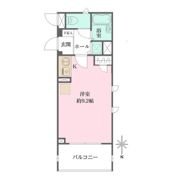アミティエの間取り画像
