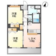 Y’s．リミテッドの間取り画像