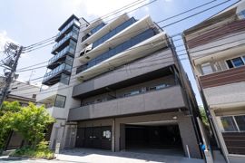 パレステージ町屋参番館の外観画像