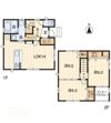 Sunny Court A棟の間取り画像
