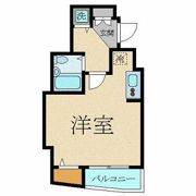 スカイコート大塚の間取り画像