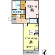 Amalfiの間取り画像