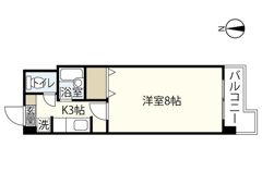 MDみささの間取り画像