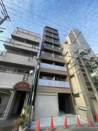 プレミアムソレイユ塚本駅前の外観画像