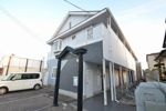 総社中央レジデンスの外観