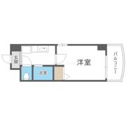 HOPE CITY天神橋の間取り画像