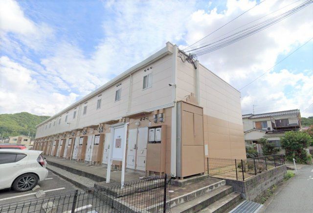 レオパレスMATSUDAの外観画像