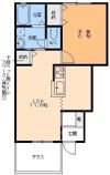 トレジャーシャインの間取り画像