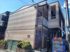 レオパレスミュルミューレの外観画像
