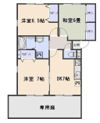 リュミエール M棟の間取り画像