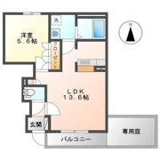 plaisir （プレジール）の間取り画像