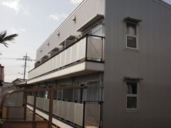 ツインパーティアムAの外観画像