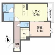 シャーメゾンエルの間取り画像