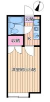 サンウェルス新堀の間取り画像