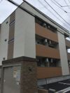 フジパレス南正雀の外観画像