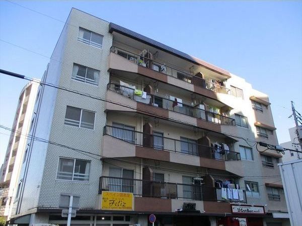 森島ビルの外観画像