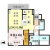 M-ONE丸の内の間取り画像