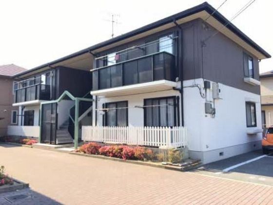 ディアス上岡 A棟の外観画像