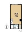 サンハイツ二子の間取り画像
