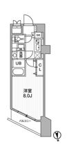 ルネサンスコート田端の間取り画像