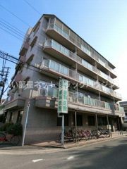 松下ハイムの外観画像