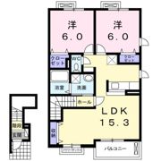 エントピア鍋山の間取り画像