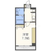 セイワパレス堂島シティの間取り画像