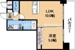 JCOURT石山駅前の間取り画像