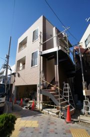リブリ・法政通り南の外観画像