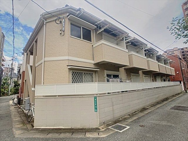 セットセイルの外観画像