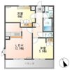 エアリスの間取り画像