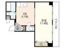 プレイス十日市の間取り画像