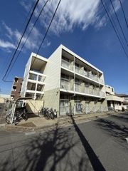 レオパレスミグニッツの外観画像
