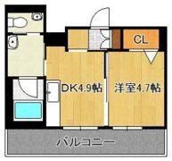 ラピス・ラジュリの間取り画像