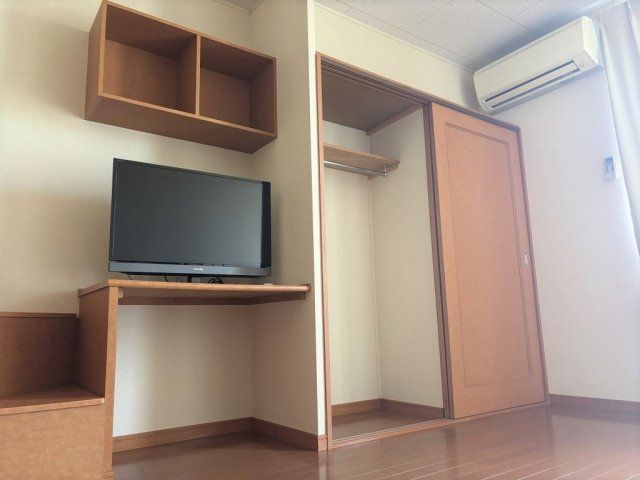 ベッドルーム