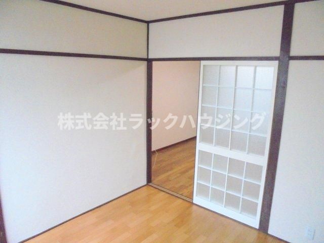 ベッドルーム