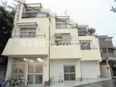 恒吉マンションの外観画像