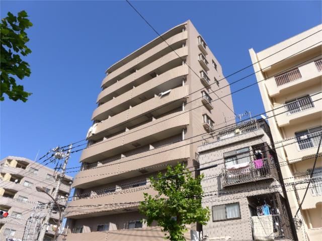 T’sマンション(ティーズマンション)の外観画像