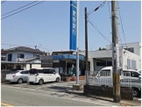 肥後銀行　菊水支店まで1200m