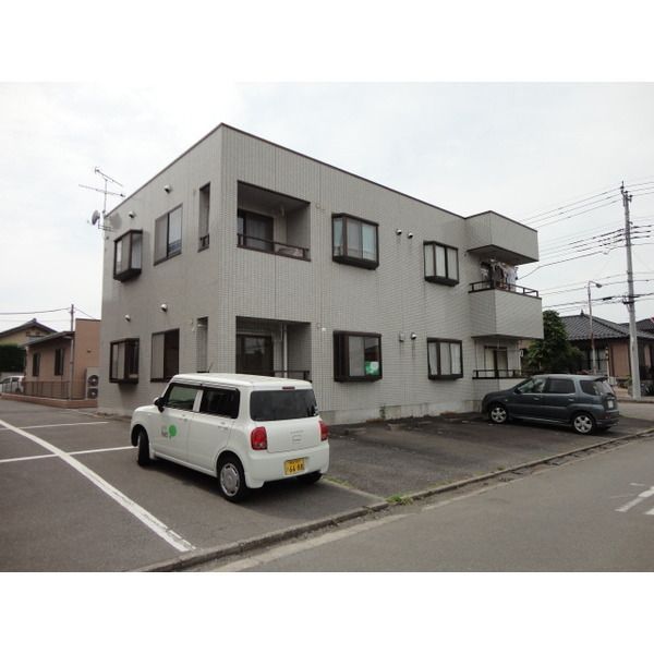 casa squareの外観画像
