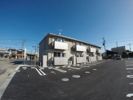 サンシャイン永添Aの間取り画像