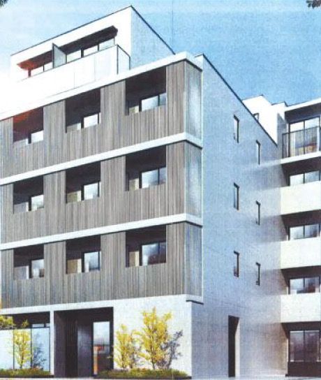 南千住YKマンションの外観画像