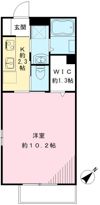 フェリーチェの間取り画像